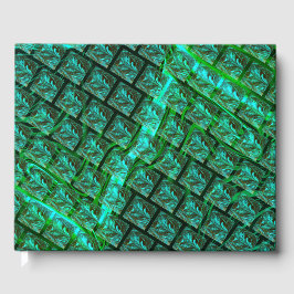 'Olhos azuis enquadrados', imagem riscada, borrada Gästebuch