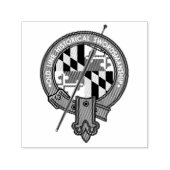 OLHS-Briefmarke 1,5" x 1,5" Permastempel (Design)