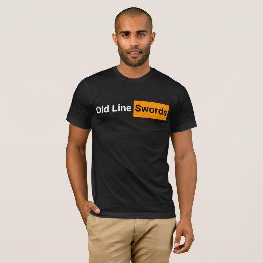 OLHS - Schwerthub T-Shirt (Vorne ganz)