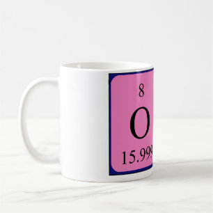 Oli Periodenname Tasse