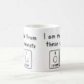 Oli Periodenname Tasse (Mittel)