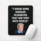 Oligarchen Mousepad (Mit Mouse)