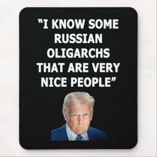Oligarchen Mousepad