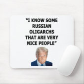 Oligarchen Mousepad (Mit Mouse)