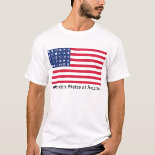 Oligarchic Staaten von Amerika T-Shirt