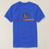 Olin Lands T-Shirt (Design vorne)