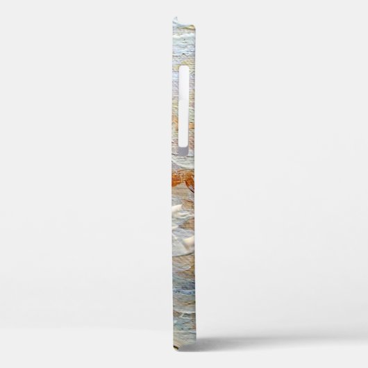 Ölinstrumente, Textur, feiner Hintergrund, abstrak Case-Mate iPhone Hülle (Rückseite / Links)