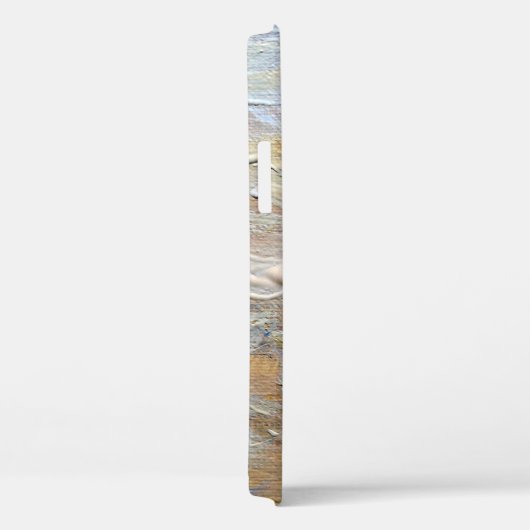 Ölinstrumente, Textur, feiner Hintergrund, abstrak Case-Mate iPhone Hülle (Rückseite / Rechts)