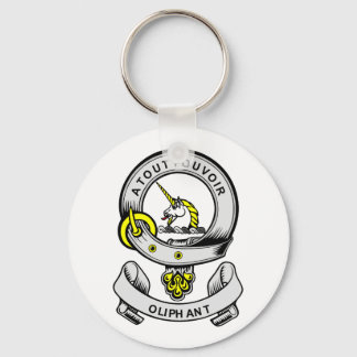 OLIPHANISCHES Wappen Schlüsselanhänger