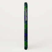 Oliphant tartan blue kariert Case-Mate iPhone hülle (Hinten/Links)