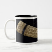 Oliphant von St. Hubert Zweifarbige Tasse (Links)