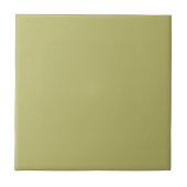 Oliv einfarbig fliese (Vorderseite)