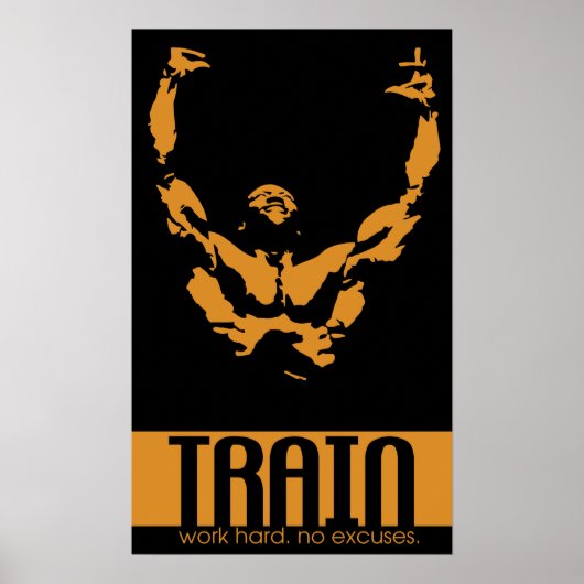 Oliva I Poster (Vorne)