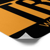 Oliva I Poster (Ecke)