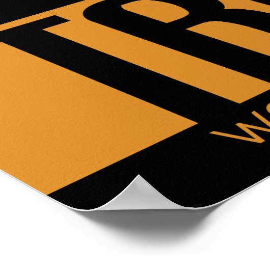 Oliva I Poster (Ecke)