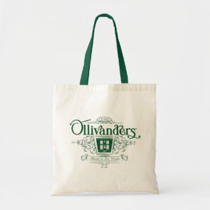 OLIVANDERS™ Hersteller feiner Zauberstäbe Tragetasche