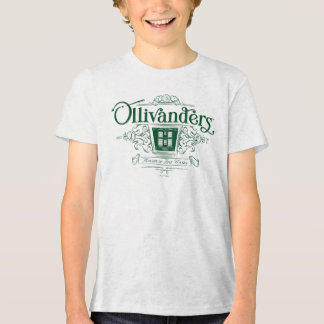 OLIVANDERS™ Hersteller feiner Zauberstäbe Tri-Blend Shirt