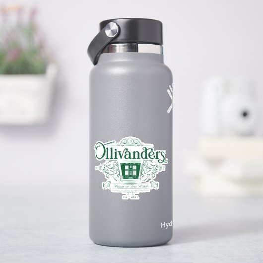 OLIVANDERS™ Hersteller von feinen Wands Aufkleber (HydroFlask)