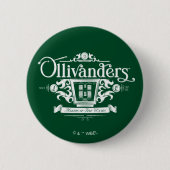 OLIVANDERS™ Hersteller von feinen Wands Button (Vorderseite)