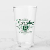 OLIVANDERS™ Hersteller von feinen Wands Glas (Vorderseite)