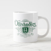 OLIVANDERS™ Hersteller von feinen Wands Jumbo-Tasse (Rechts)