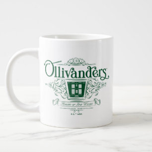 OLIVANDERS™ Hersteller von feinen Wands Jumbo-Tasse