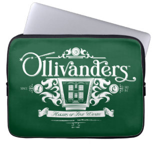 OLIVANDERS™ Hersteller von feinen Wands Laptopschutzhülle