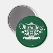 OLIVANDERS™ Hersteller von feinen Wands Magnet (Vorderseite/Rückseite)