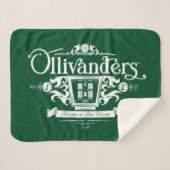 OLIVANDERS™ Hersteller von feinen Wands Sherpadecke (Vorderseite (Horizontal))