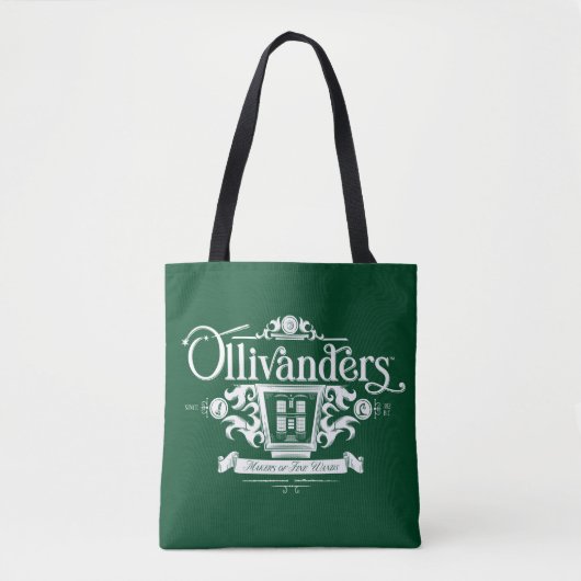 OLIVANDERS™ Hersteller von feinen Wands Tasche (Vorderseite)