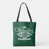 OLIVANDERS™ Hersteller von feinen Wands Tasche (Rückseite)
