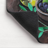 Olivas de Andalucía Gemälde von Alfred Fox Mousepad (Ecke)