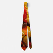 Olive and Pepper Neck Tie Krawatte (Vorderseite)