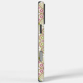 Olive and Rose Mandala Pattern Case-Mate iPhone Hülle (Rückseite / Rechts)