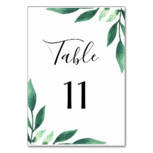 Olive-Blätter und geometrische Hochzeiten