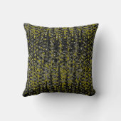 Olive Box Jazz Kissen (Rückseite)