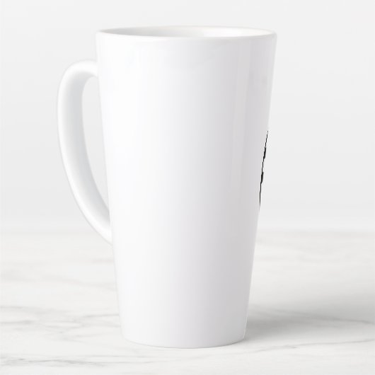 Olive Branch and Dove Milchtasse (Linke Ecke)