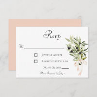 Olive Branch Bouquets Wedding