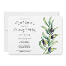 Olive Branch Brautparty