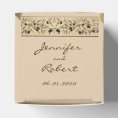 Olive Branch: Eine toskanische Touch Gefälligkeits Geschenkschachtel (Oben)