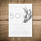 Olive Branch Erwachsene Einladung zum Geburtstag