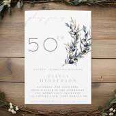 Olive Branch Erwachsene Einladung zum Geburtstag