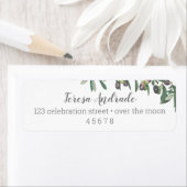 Olive Branch Greenery Botanisches Brautparty Chic (Insitu)