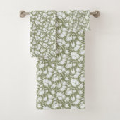 Olive Branch Handtuch Set (Insitu)