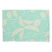 Olive Branch Kissenbezug (Vorderseite-Links)