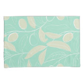 Olive Branch Kissenbezug (Vorderseite-Rechts)