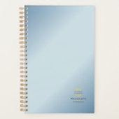 Olive Branch Kreath Beruflich Moderne Minimalistis Planer (Vorderseite)