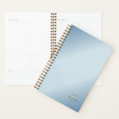 Olive Branch Kreath Beruflich Moderne Minimalistis Planer (Anzeige)