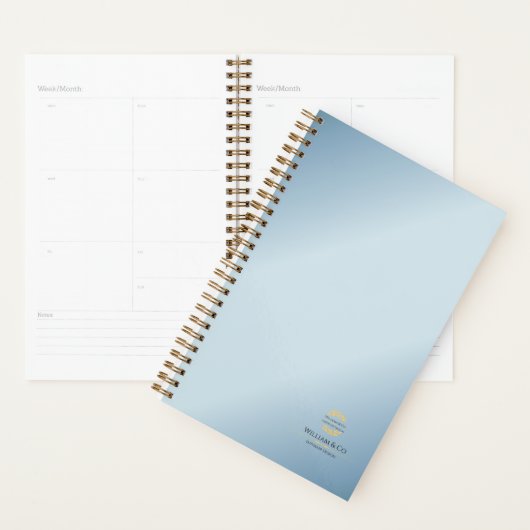 Olive Branch Kreath Beruflich Moderne Minimalistis Planer (Anzeige)