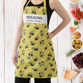 Olive Branch, Restaurant Koch Cook Individuelle Na Schürze